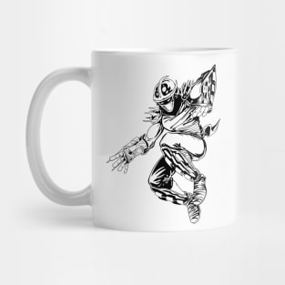 Original Shredder Mug